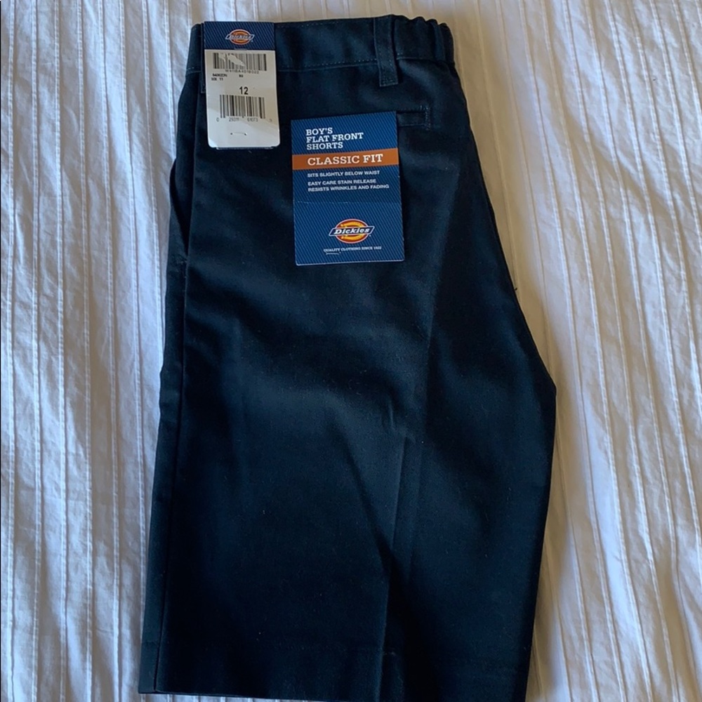 Boys’ Dickies FLEX Flat Front Shorts